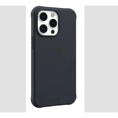 Husa iPhone 13 Pro Max, UAG Dot Series, Negru